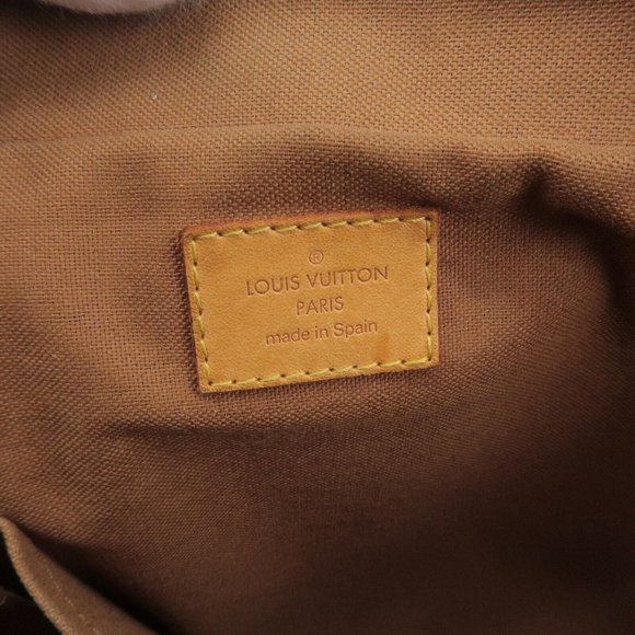 Monogram Sac Bosphore 2Way Bag Hand Bag - Picture 10 of 10